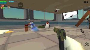 вазрашение пингвинов 3🐧