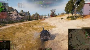 [Fermani wot] БИТВА ТОПОВ - T57 heavy | Ho-Ri 3 - Чей рекорд лучше?