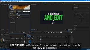 AtomX: How to use the customizer