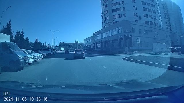 видеорегистратор 2к