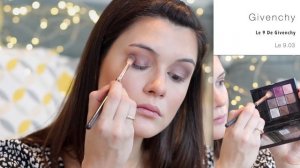 How To: Make Brown Eyes Stand Out ⎮ Neutral Foxy Eyes Feat  Givenchy Beauty