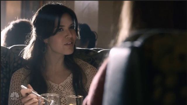 season 1 ep 18 in a cafe with friends