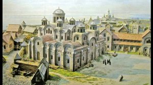 Архитектура Древней Руси