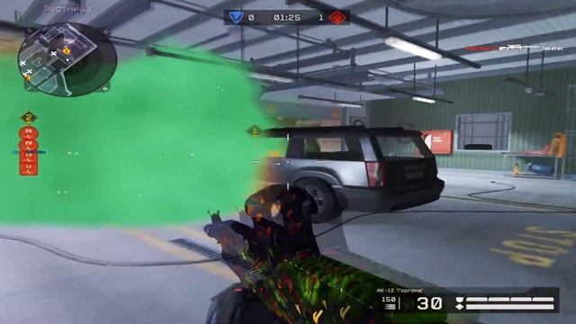 AKONE | "Late Night" Warface Highlights смотреть онлайн