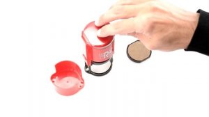 Печать GRM R42 Office - обзор автоматической оснастки