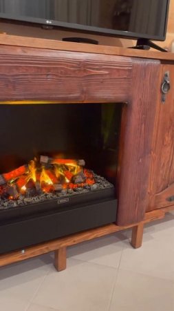 Электрический камин с паровым эффектом Opti-Myst Albany от Dimplex