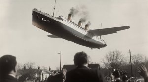 Нейросеть переизобрела фильм Титаник