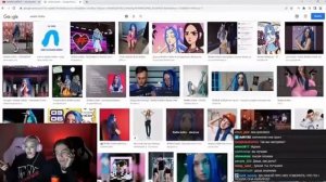 РЕАКЦИЯ ИНСТАСАМКИ НА ДИСС МЕЙБИ БЕЙБИ!