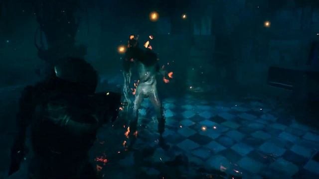 Cronos: The New Dawn - геймплейный тизер