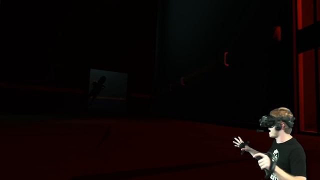 BABY releases CARTOON CAT from DEMON PRISON!?!! (Baby Hands VR Hello Neighbor) смотреть онлайн