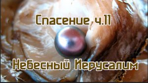 Спасение ч.11 Новый Иерусалим