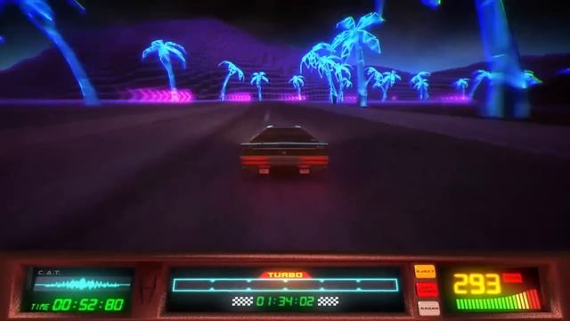 Wolf and Raven - On The Run retrowawe смотреть онлайн