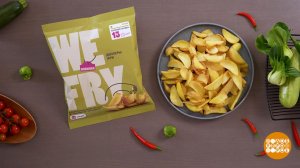 Картофельные "лодочки" с тремя соусами от Марии Суровой. Доброе утро. Фрагмент выпуска от 28.03.2025