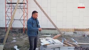 Термокерамические фасадные панели