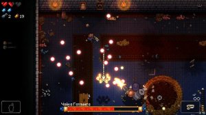 Встретил своего второго босса, почти сумел его одолеть / Часть #16