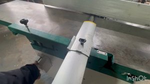 Фуговально-рейсмусовый станок Rojek MSP 415