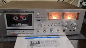 Кассетная дека Akai GXC-750D