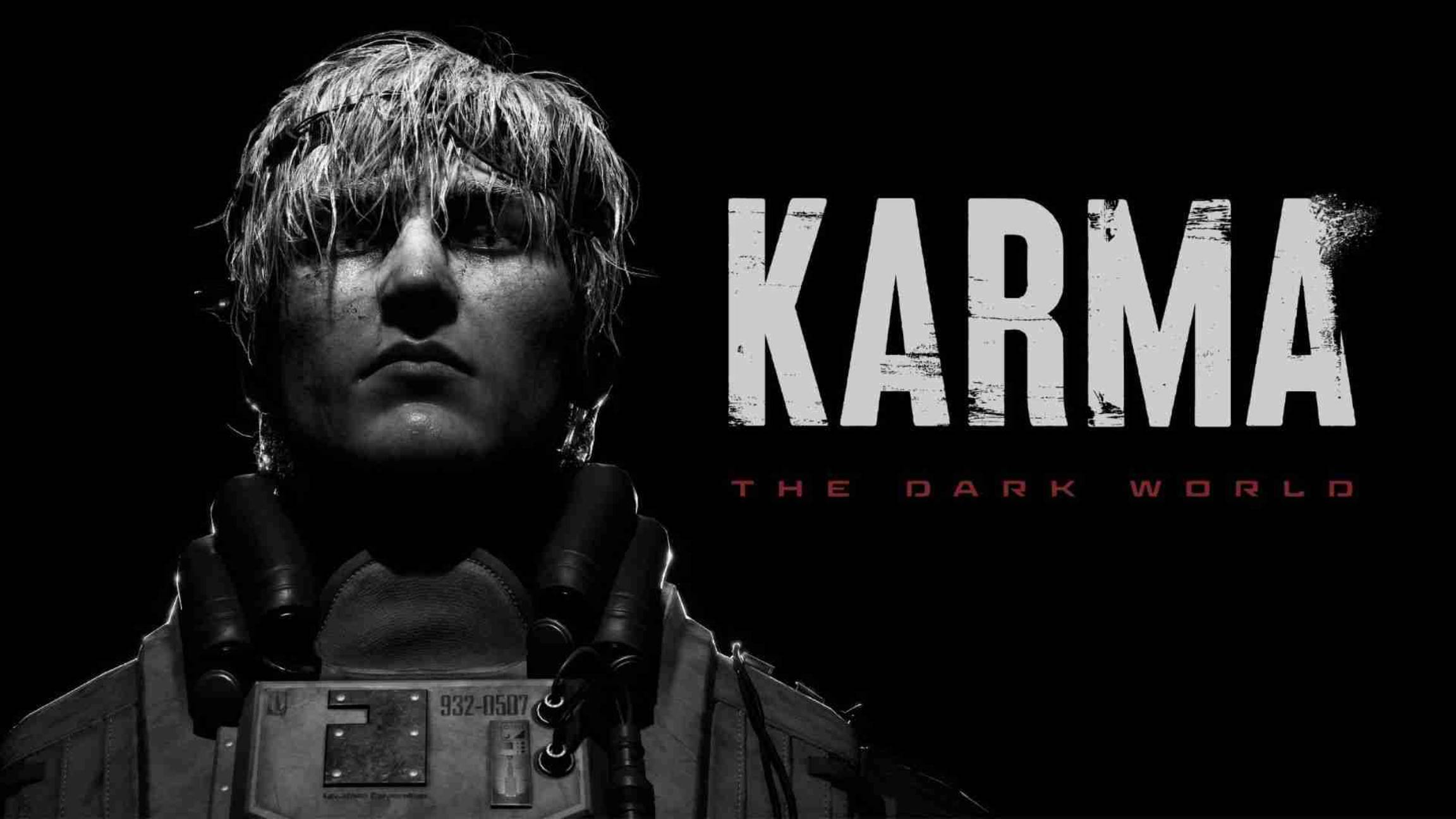 KARMA: The Dark World — Путешествие в мир тьмы и тайн! (Первые шаги)