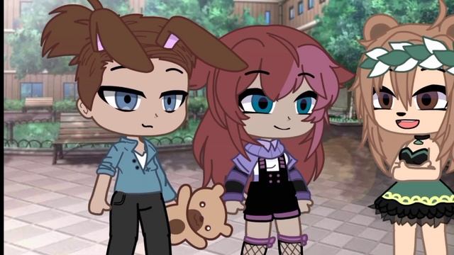 ~ Прости , но я антиромантик ~😞 •Меме •°не ориг° Гача клуб смотреть онлайн