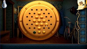 Escape: Mansion of Puzzles Level  9