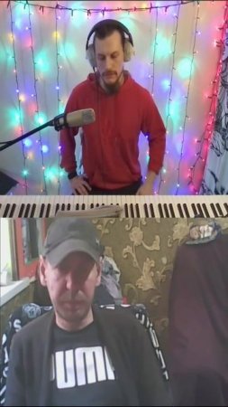 самая приятная встреча#чатрулетка