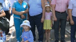 Небольшой концерт ко дню ВМФ. С праздником вас ребята!!!