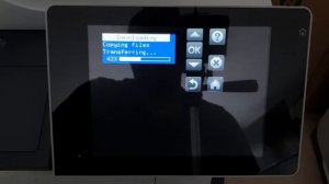 HP LaserJet 500 MFP M525 Formateo, Actualización de Firmware y Downgrade