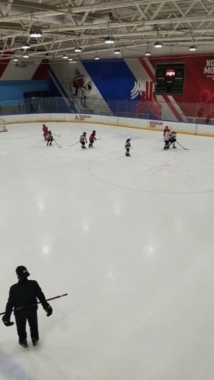 хоккей