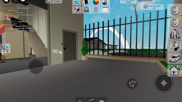 обновление BROOKHAVEN RP киностудия новый дом для съёмок