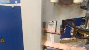 Машина точечной контактной сварки МТ-1928 с вылетом электродов 500мм