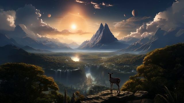 Ambyion - New World