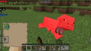 Играю в Майинкрафт 1 серия