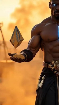 Mortal Kombat Transformation Cowboy 4 #mortalkombat #shorts #edit #liukang #frost iaart #aivideo