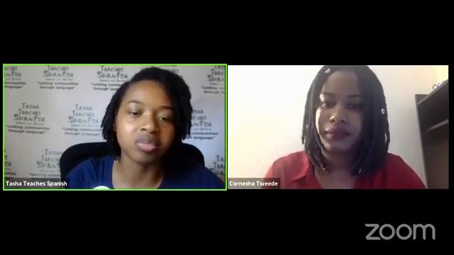 ¡Hablamos Español!: Cornesha Tweede смотреть онлайн