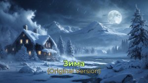 Зима (Original Version, Авторская песня)