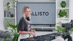 Kallisto - Live 4K Progressive House DJ Set ｜ Mix 25