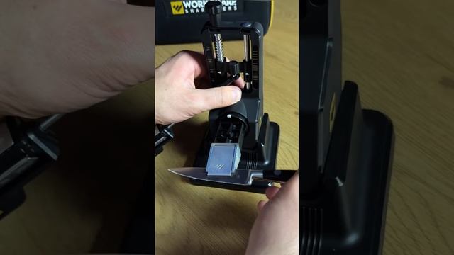 🔪Точилка Work Sharp Precision Adjust #short смотреть онлайн