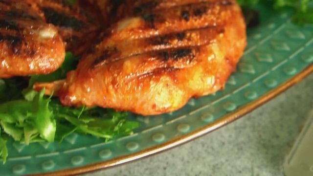 Шашлык куриный "для пикника" от Куратье