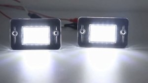 LED Light for LAND ROVER Discovery 1 (LJ), LAND ROVER Discovery 2 (L318)