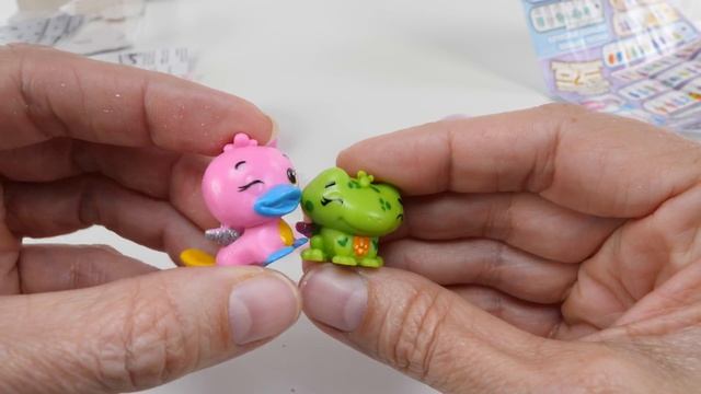 Hatchimals Opening Part 2! Surprise Toys Blind Bags The Search for the GOLDEN Hatchimal