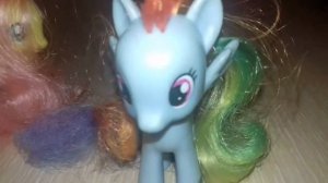 Клип малитэл пони ты убил меня сам дурак