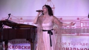 Татьяна Ветрова - "Школьный вальс" (И.Дунаевский - М.Матусовский)