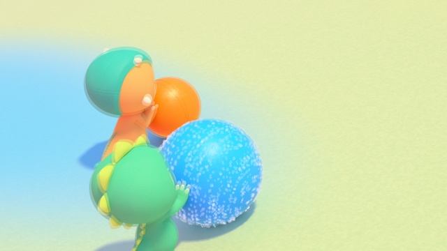 Малыши Топ-Топ 40 серия. Мозаика из леденцов