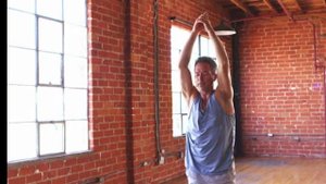 День 6. Тревис Эллиот 30-дневный курс йоги.