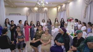 Езидская свадьба / Эдик и Диана / Dawata Ezdia Wedding первый день г. Кимовск