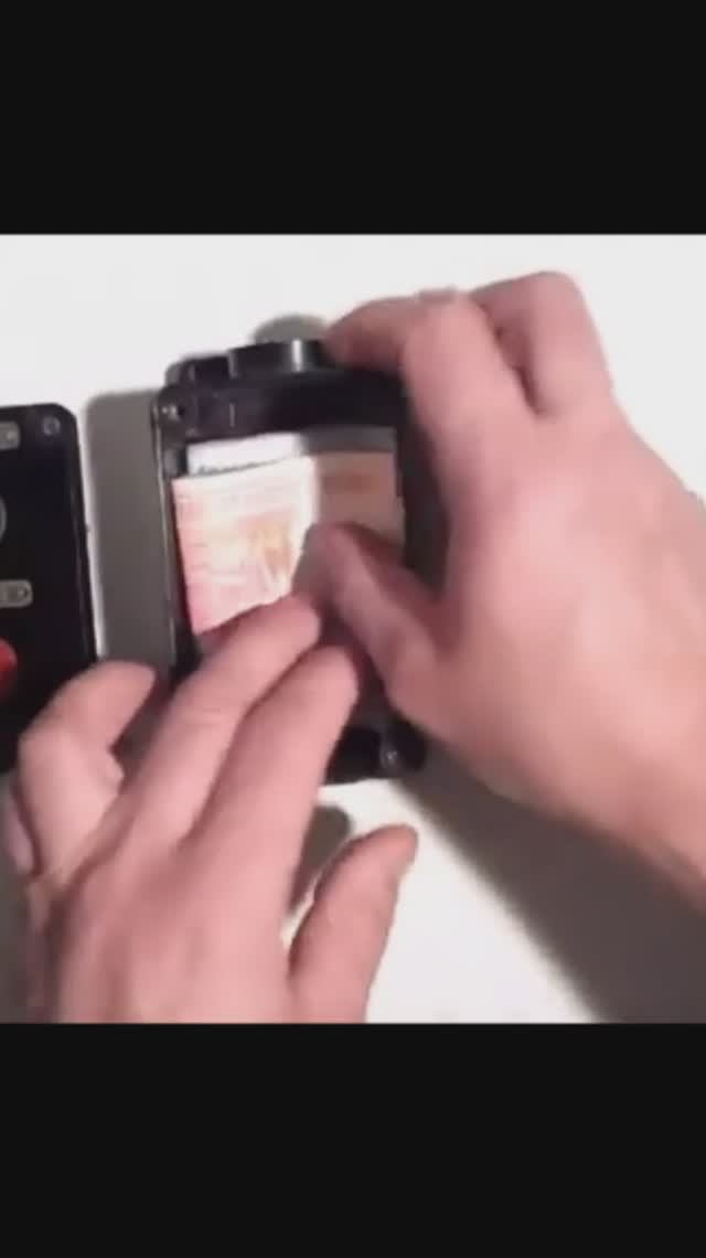 Тайник для заначки