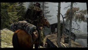 Call of Juarez: Gunslinger - but the walktrough is in the style of Silas Greaves