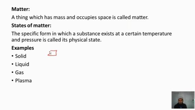 9th class physics chapter # 7 lecture # 1 | kinetic molecular theory of matter | states of matter