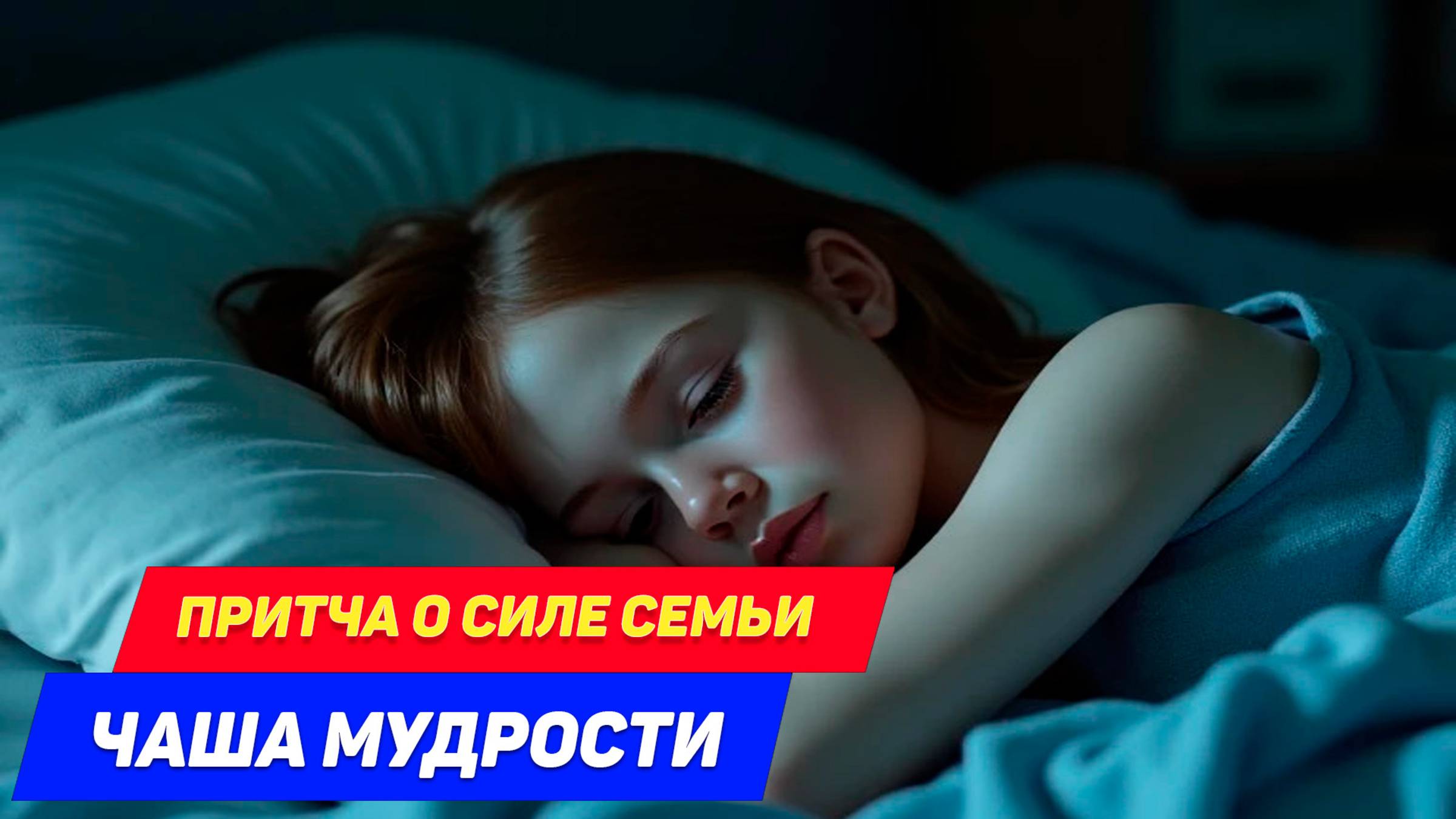 Притча о взаимной поддержке и силе семьи смотреть онлайн