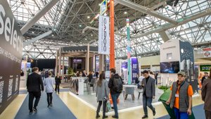 Новинки освещения от САРОС на выставке «RosBuild-2025»: что представил производитель